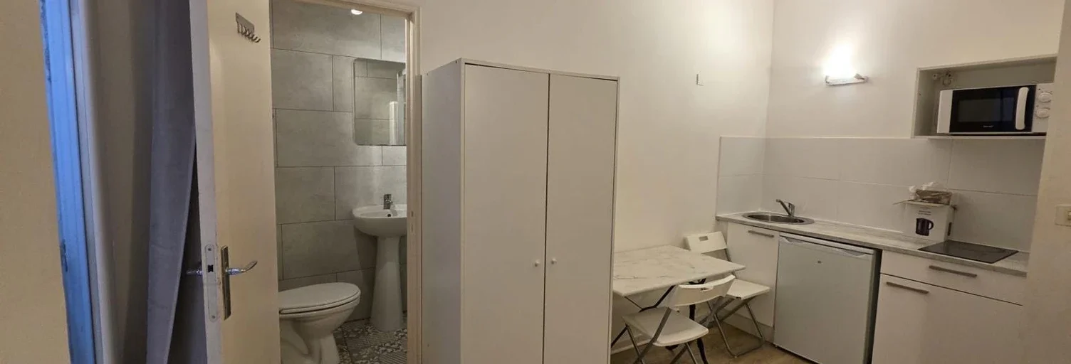 Appartement Rue Masséna à Nice