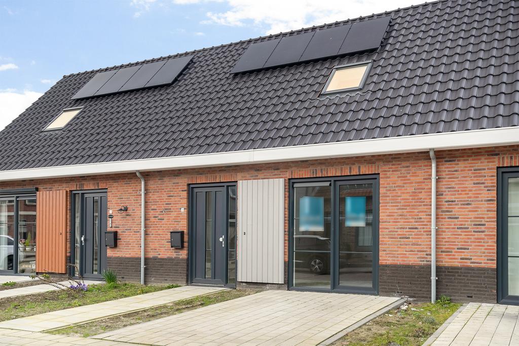 Te huur: Huis Bos 24 in Stavenisse