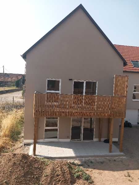 Appartement Rue Binnweg à Stotzheim
