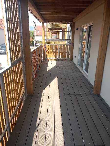 Appartement Rue Binnweg à Stotzheim