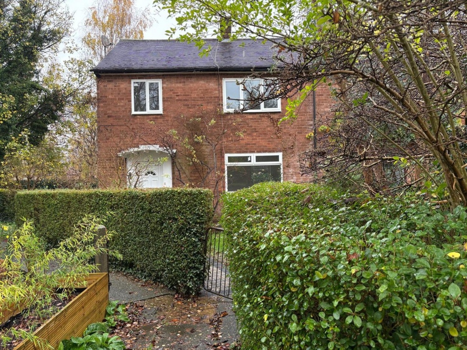 House Derwent Close in Manchester
