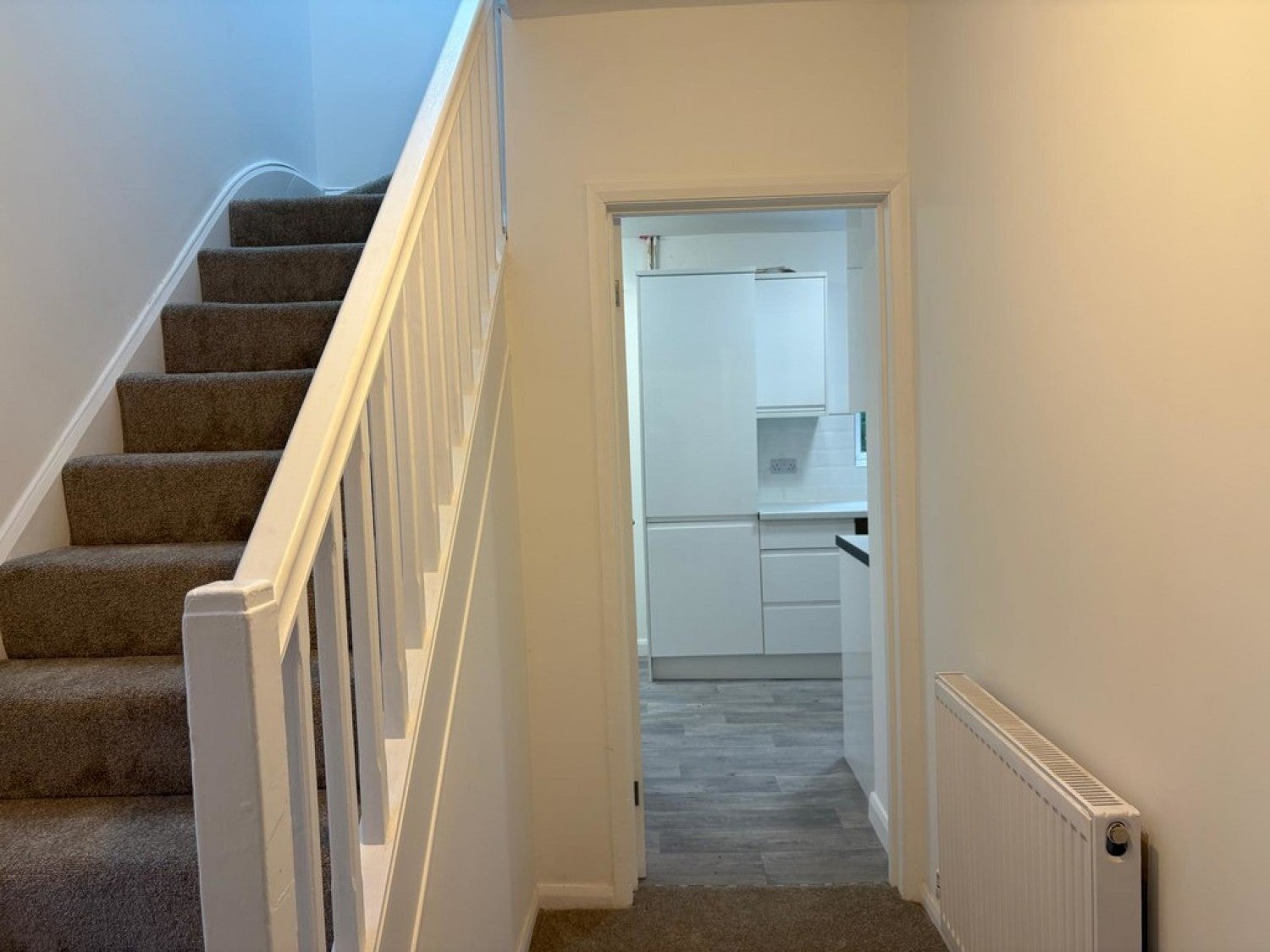House Derwent Close in Manchester