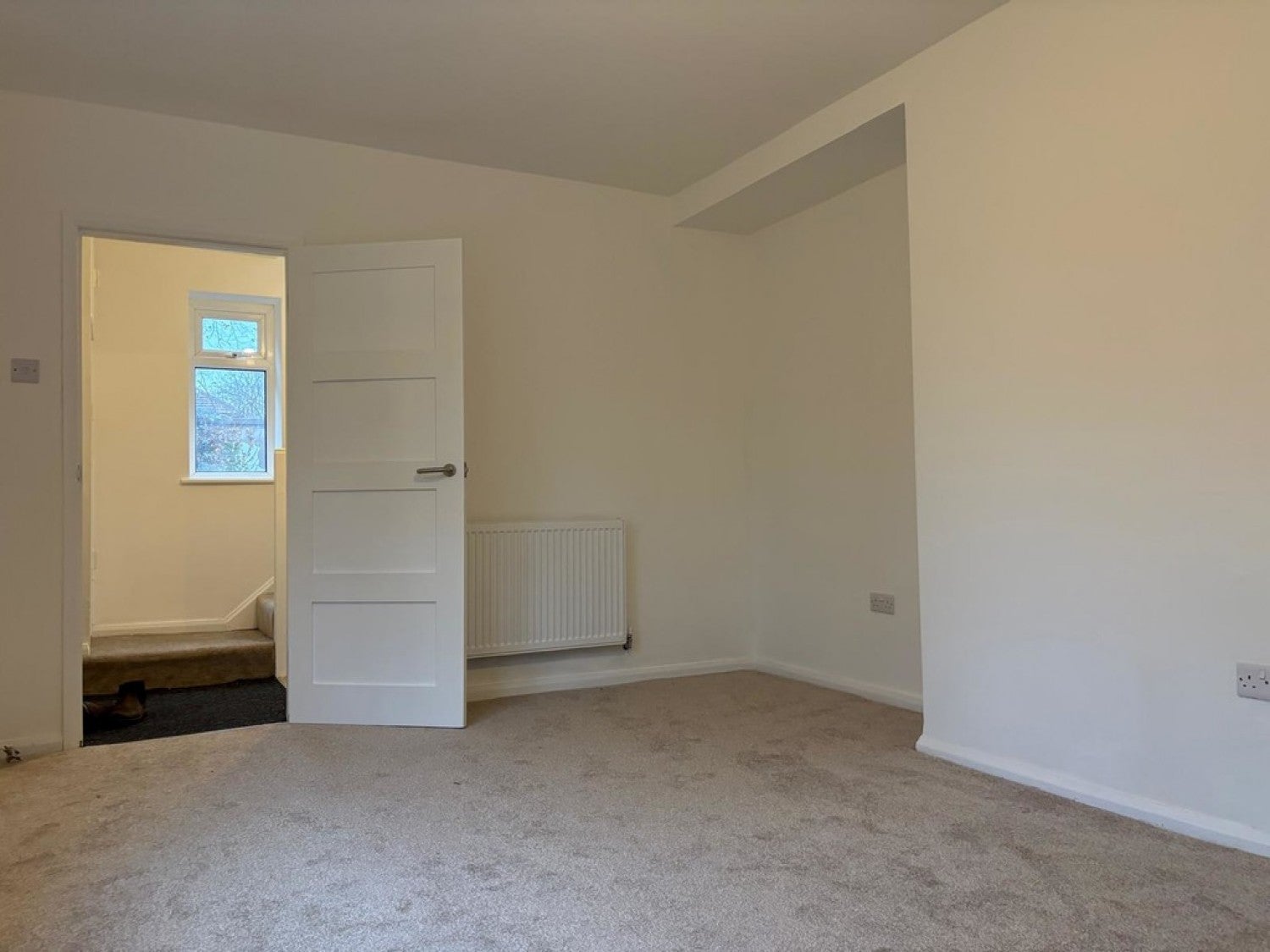 House Derwent Close in Manchester