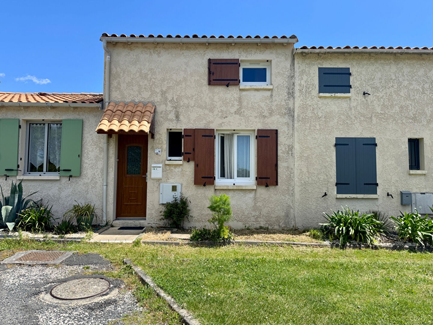 House D 25 in Saint-Palais-sur-Mer