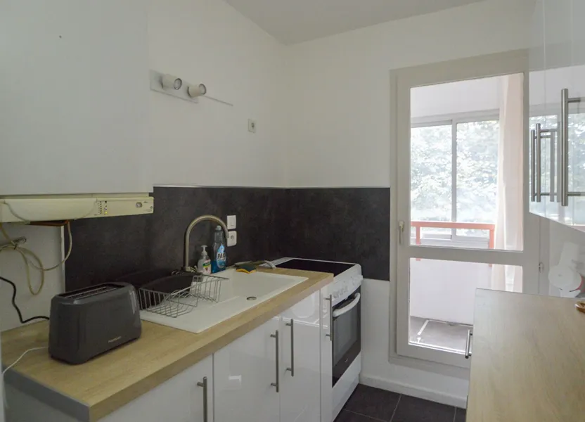 Appartement Rue du Pic de Cezy à Pau