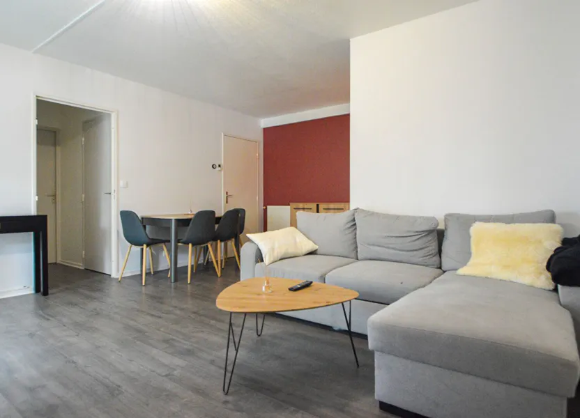 Appartement Rue du Pic de Cezy à Pau
