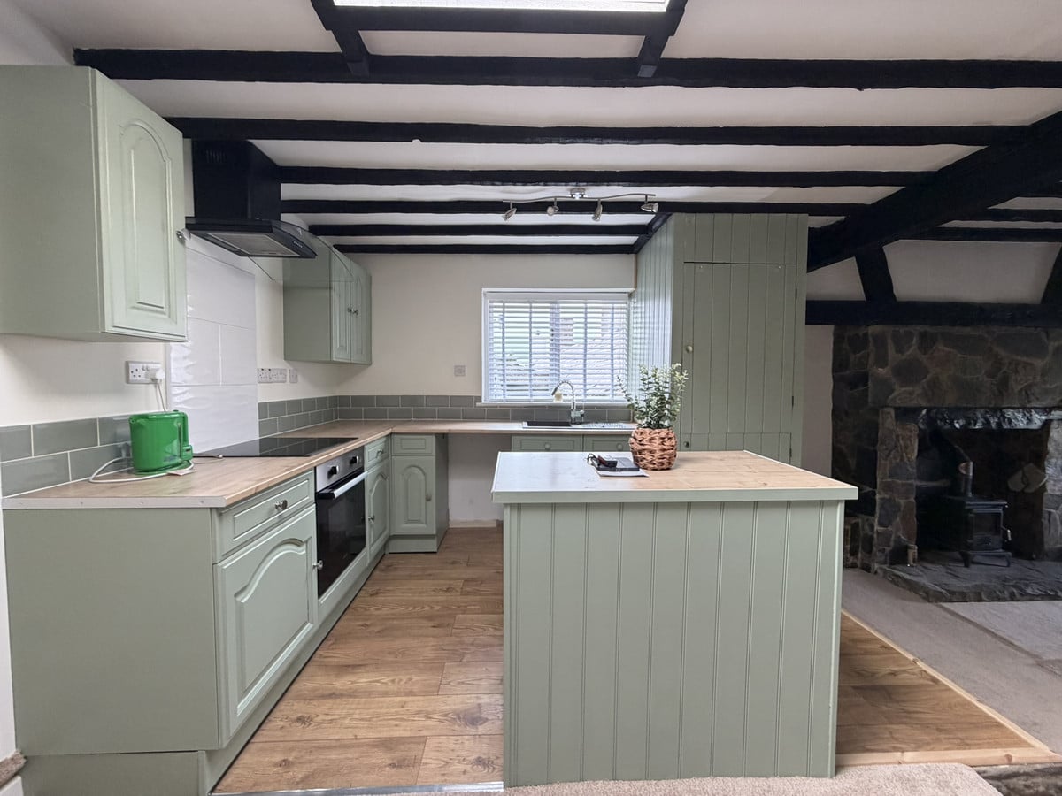 House Rhyd y Groes in Pentir
