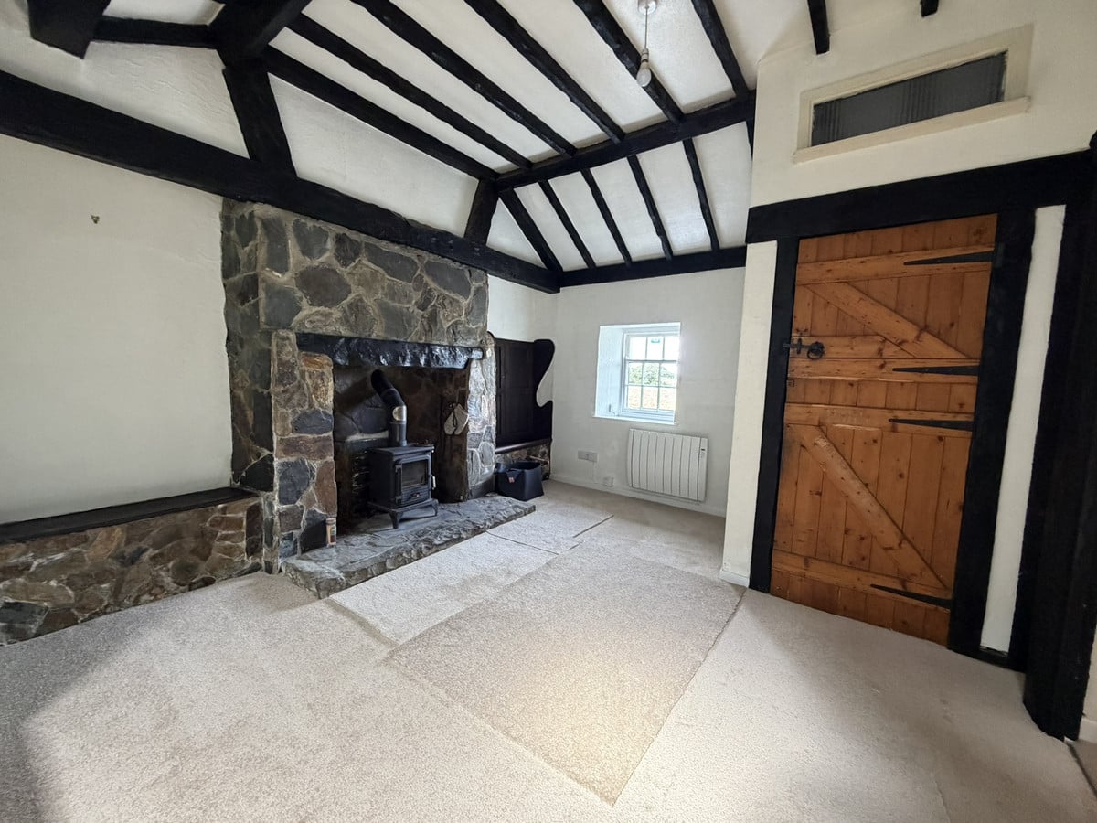 House Rhyd y Groes in Pentir