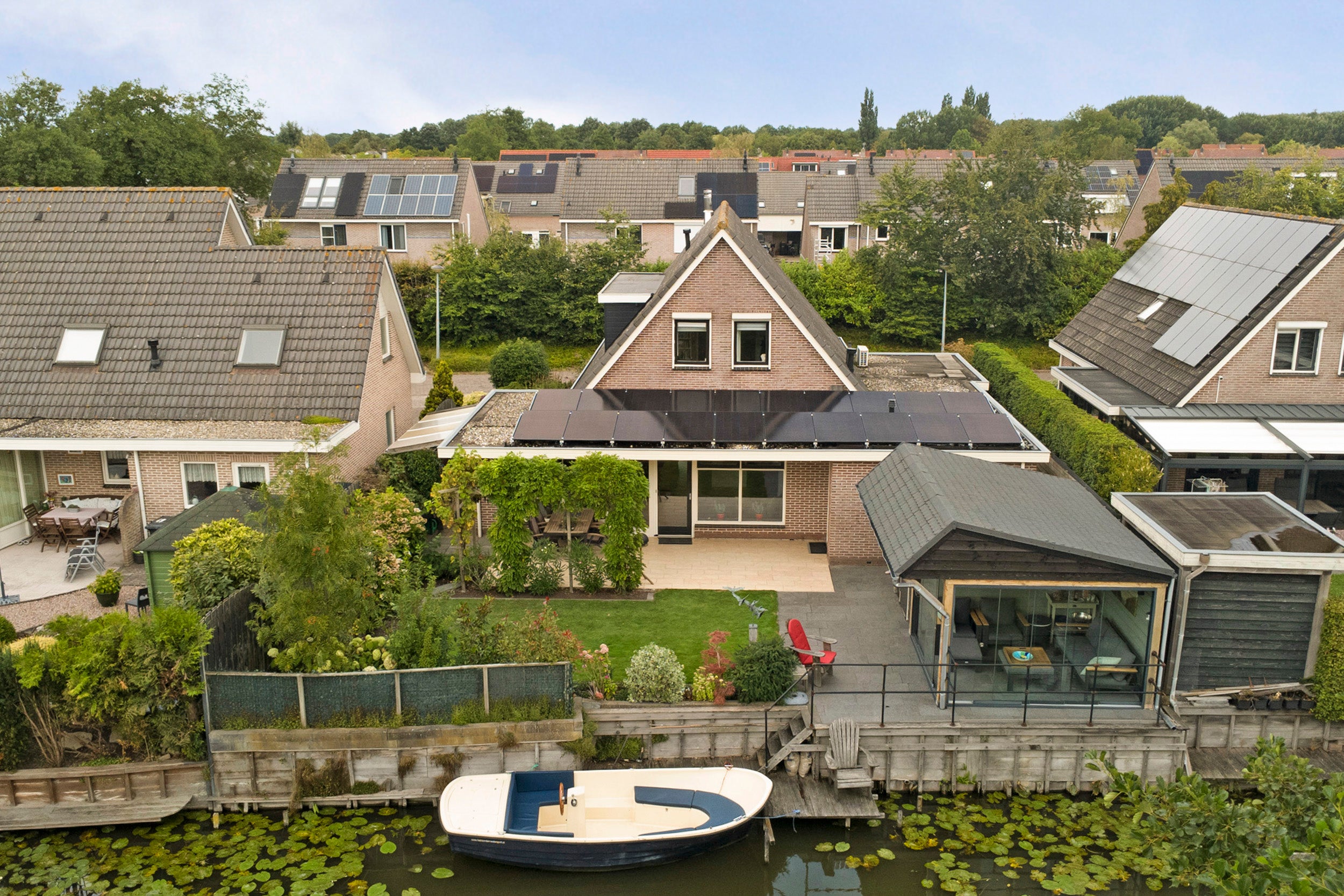 Huis Hulft 19 in Bovenkarspel