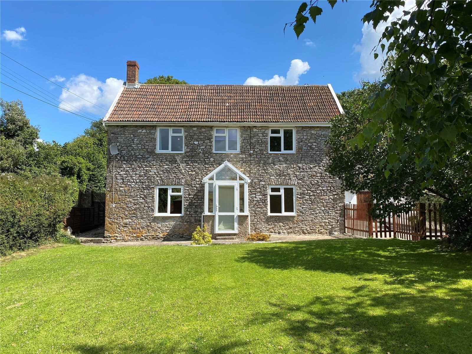 House Chard Street in East Devon