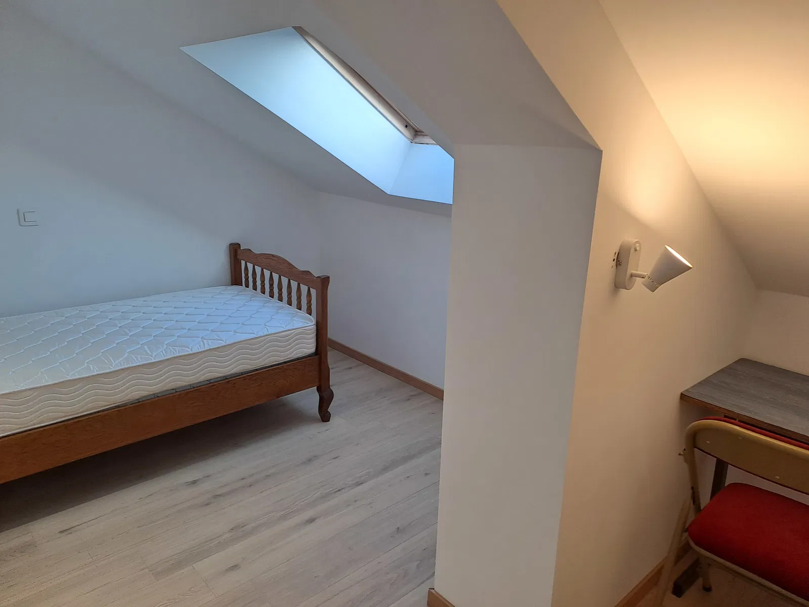 Room Rue de Bois Rond La Brosse in Villemandeur