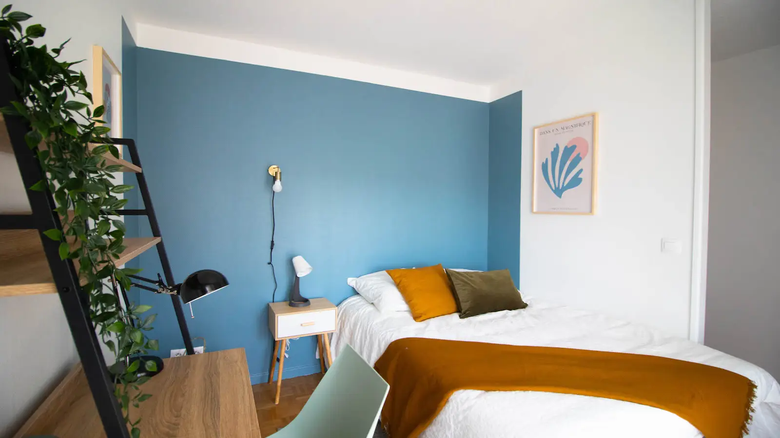 Appartement Rue Ampère à Grenoble