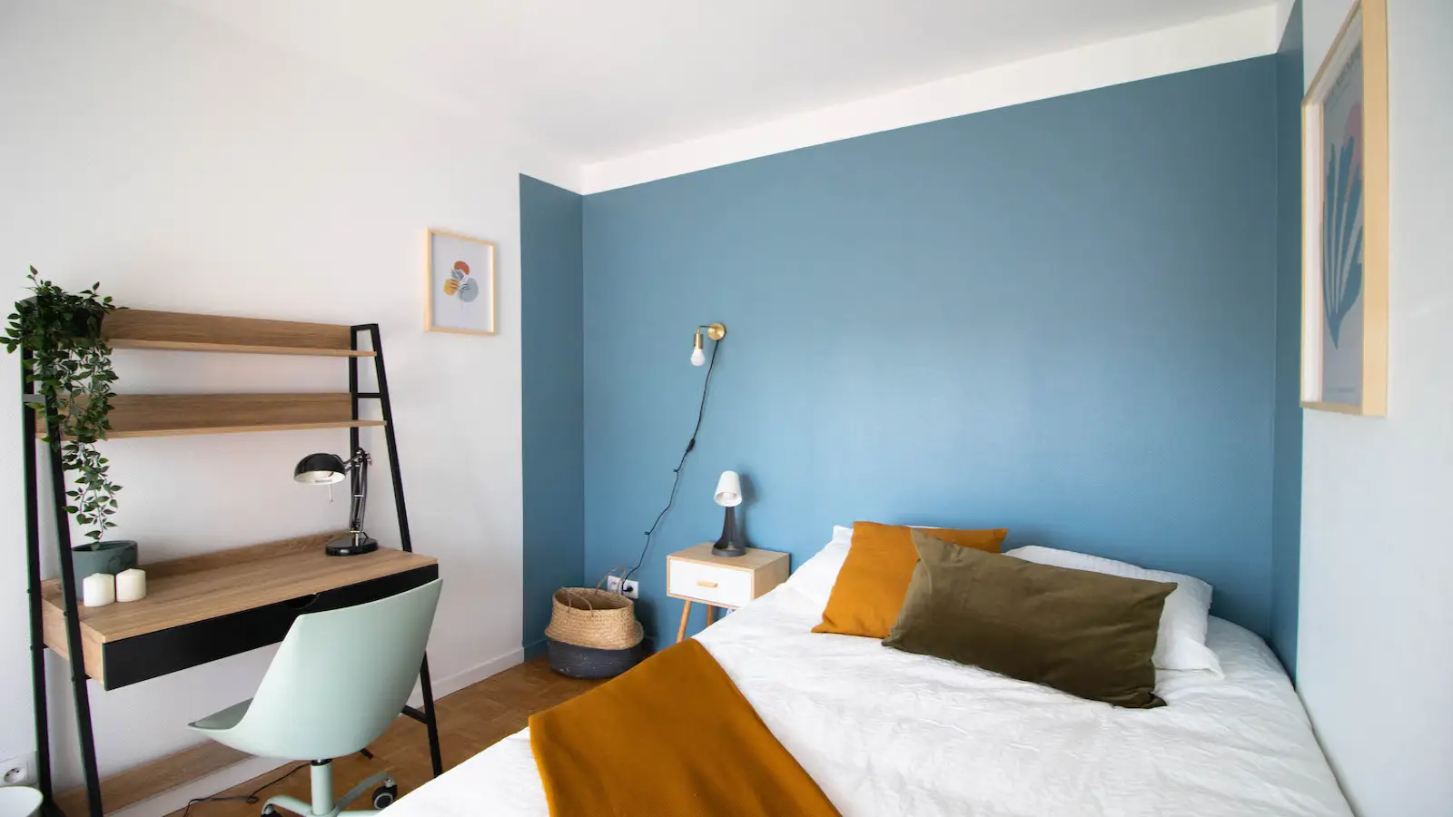 Appartement Rue Ampère à Grenoble