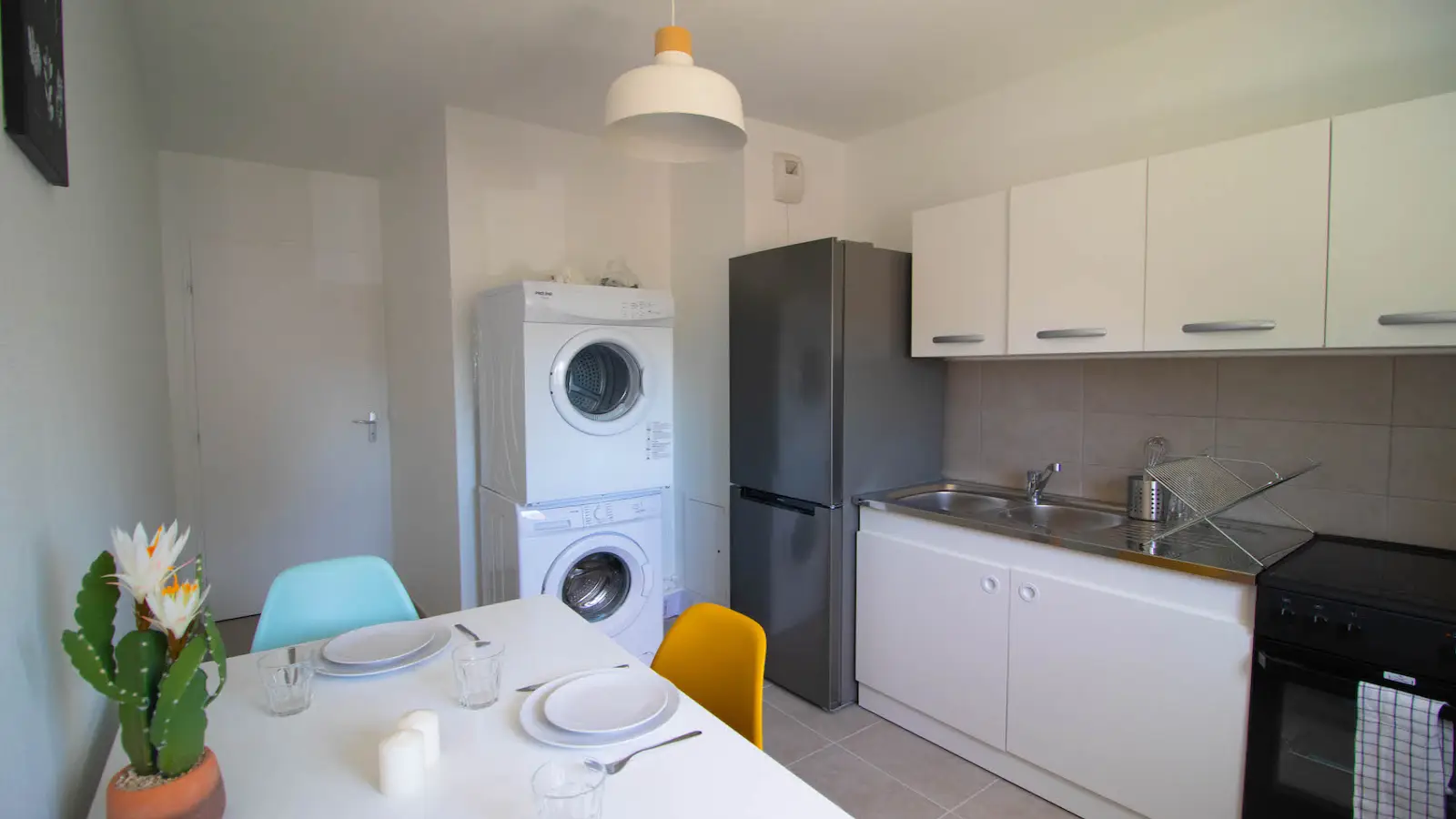 Appartement Rue Ampère à Grenoble