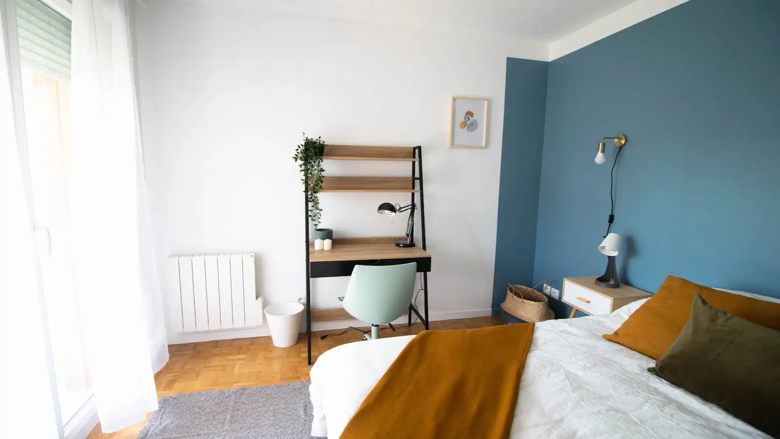 Appartement Rue Ampère à Grenoble