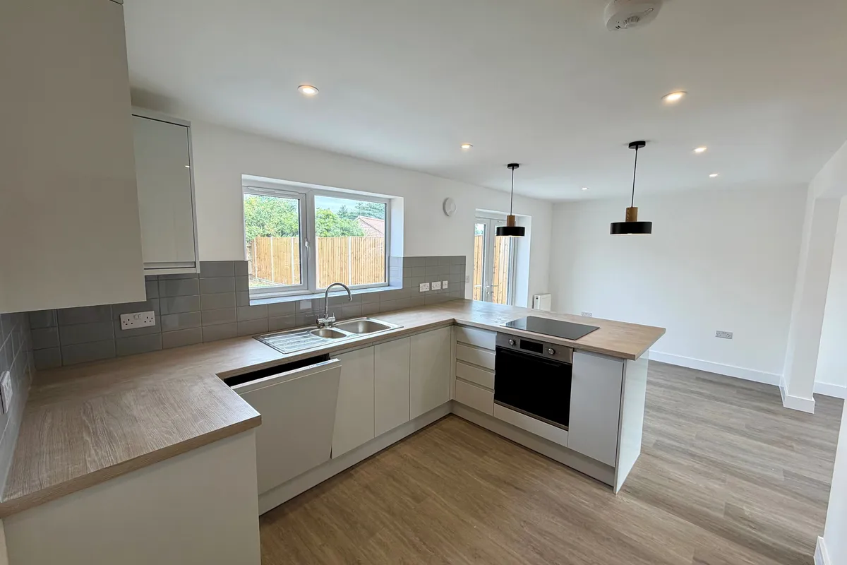 House Fir Close in Breckland District