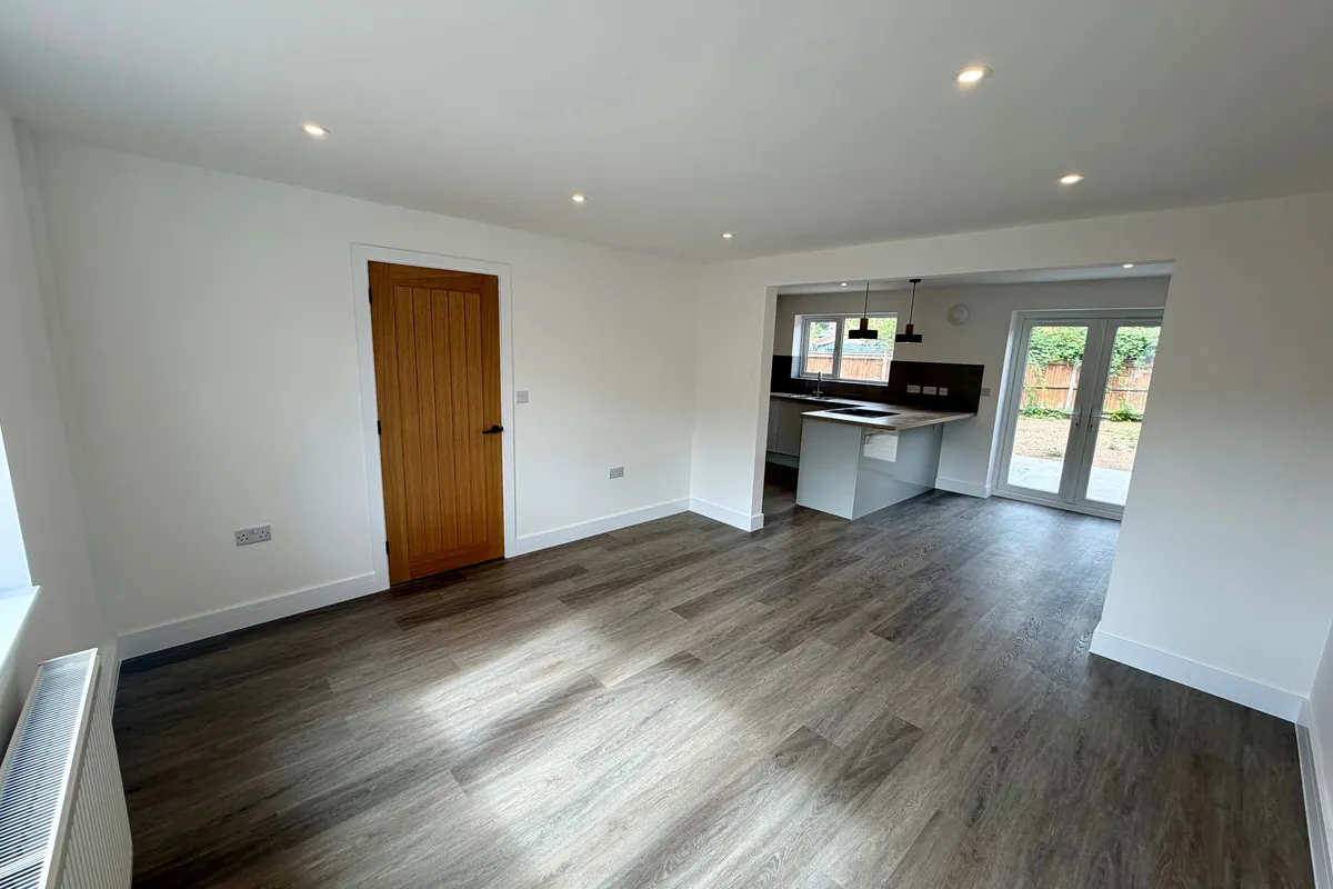 House Fir Close in Breckland District