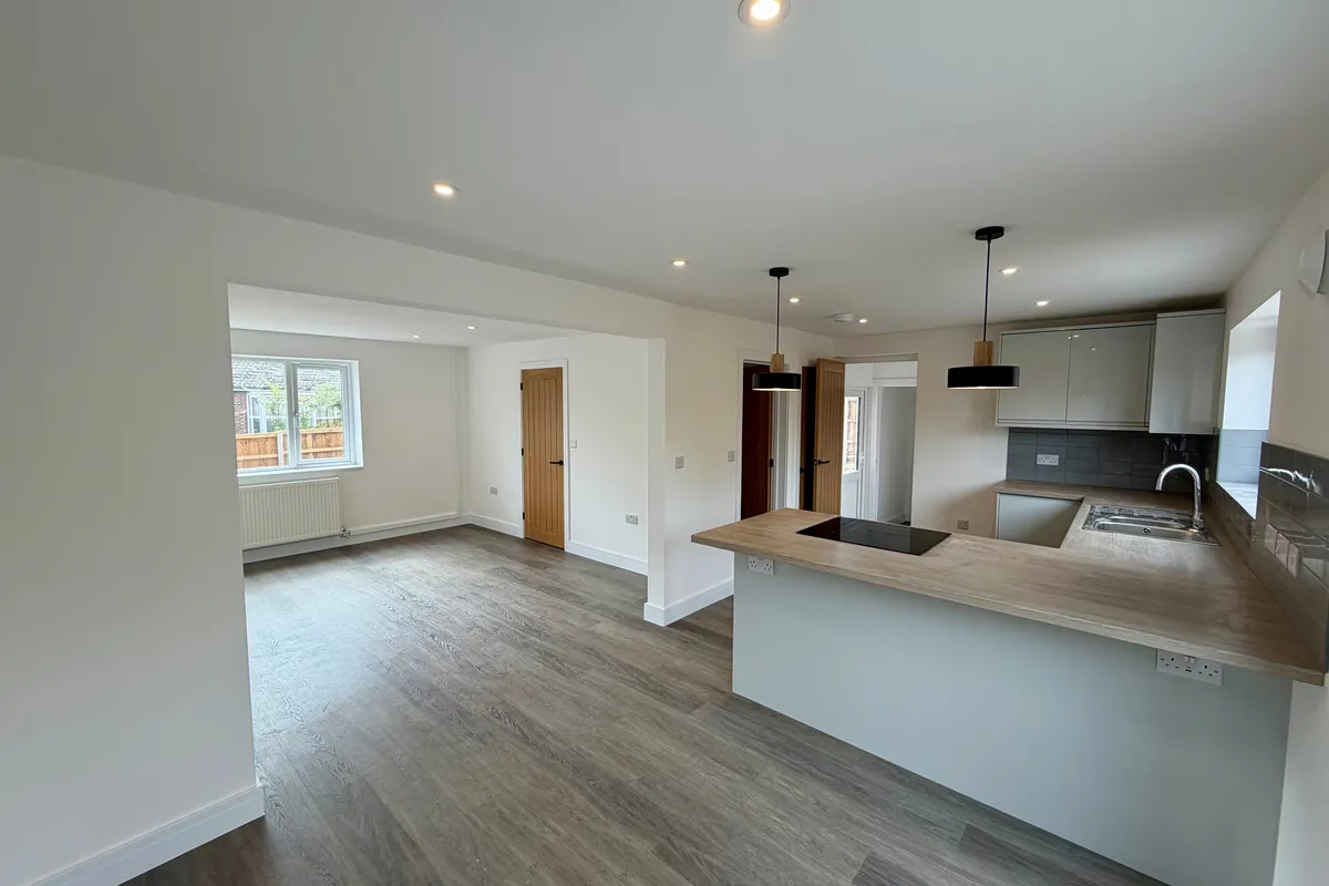 House Fir Close in Breckland District