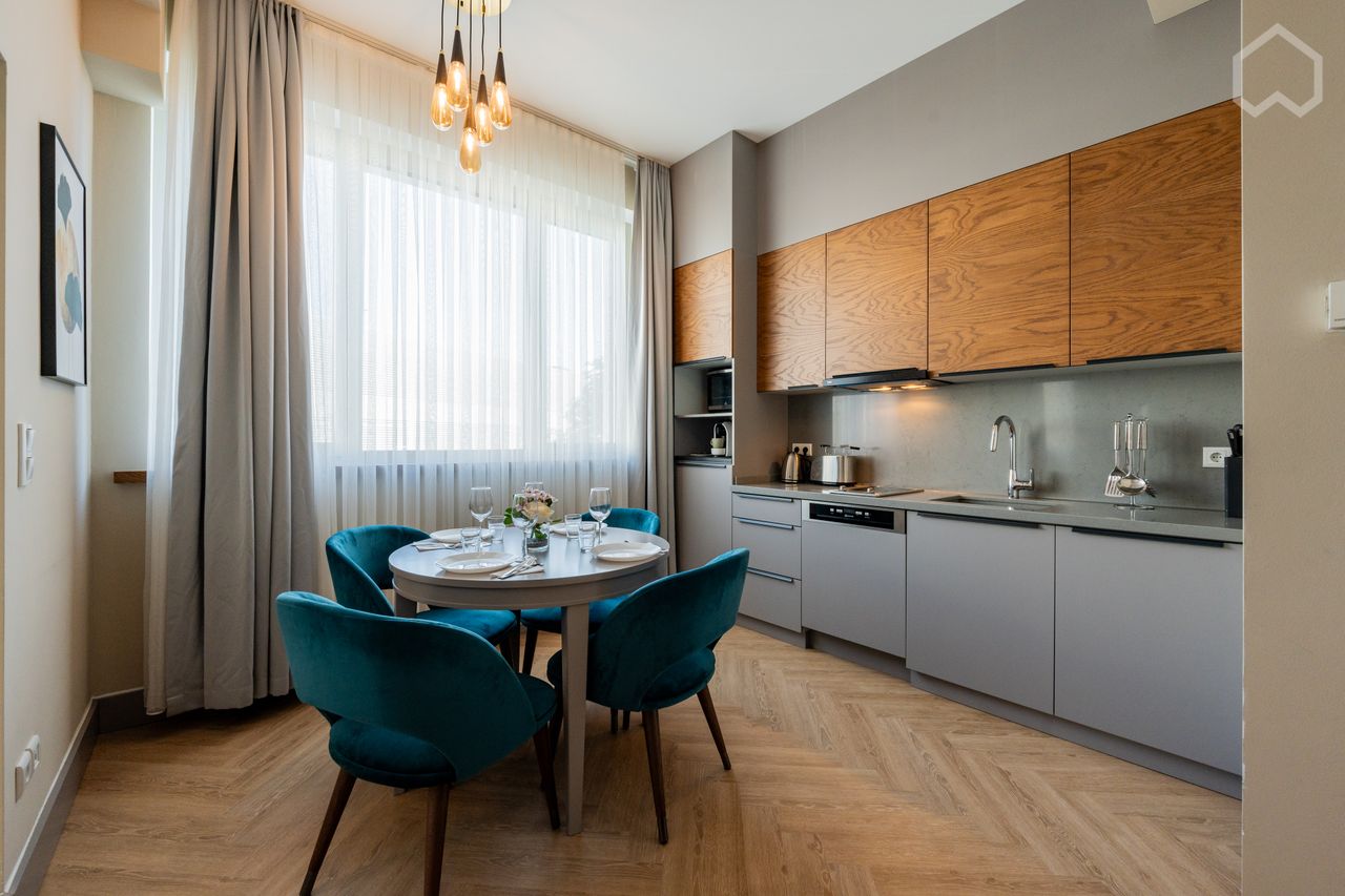 Wohnung Rognitzstraße in Berlin