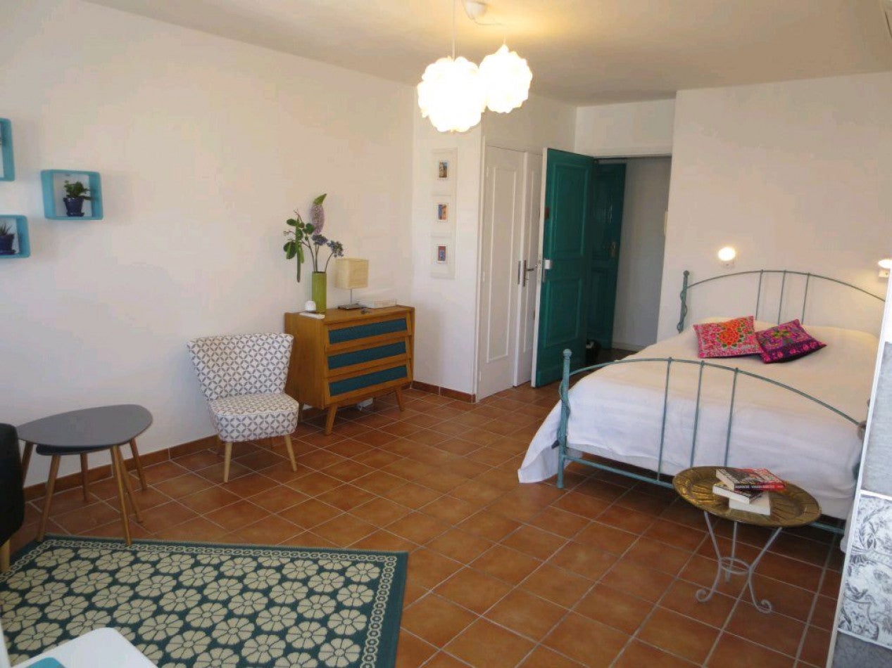 Flat Rue de la Liberté in Nice
