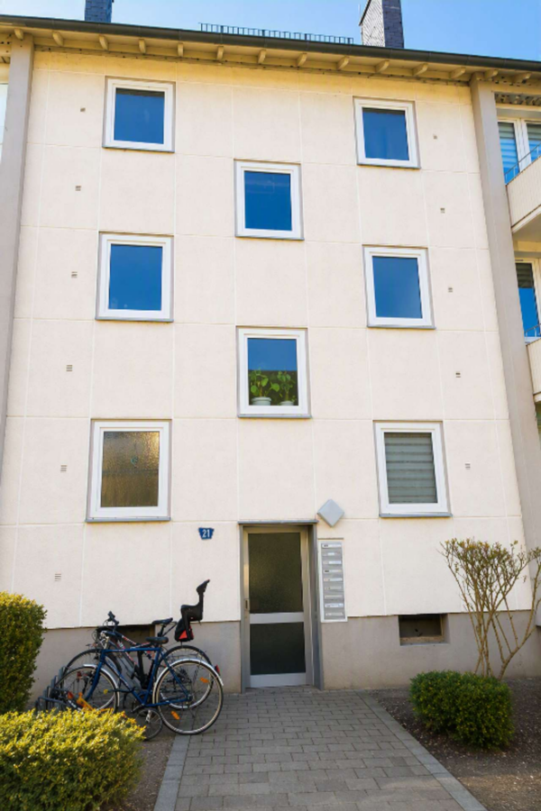 Wohnung Am Leher Güterbahnhof in Bremerhaven