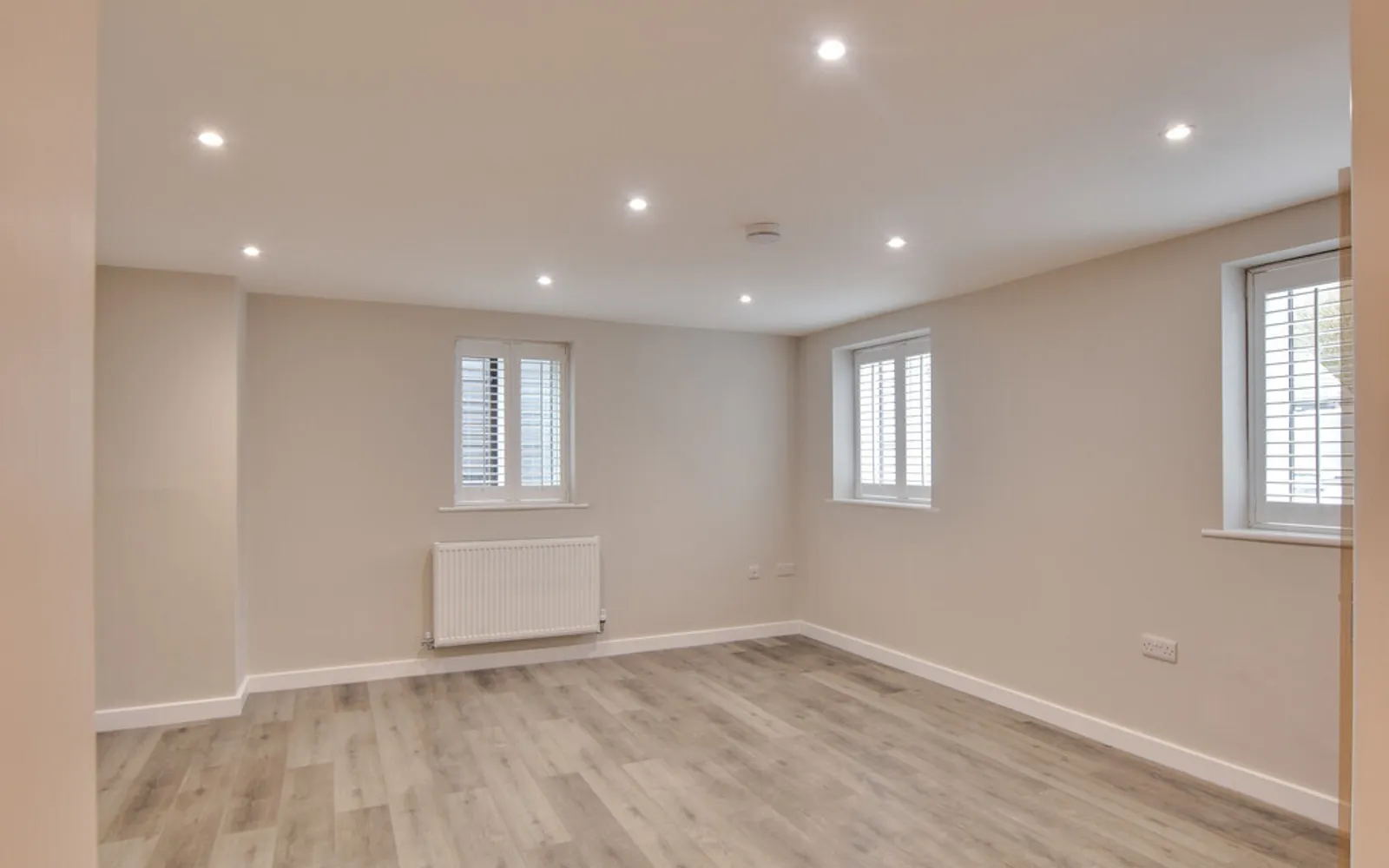 House Stortford Road in Uttlesford