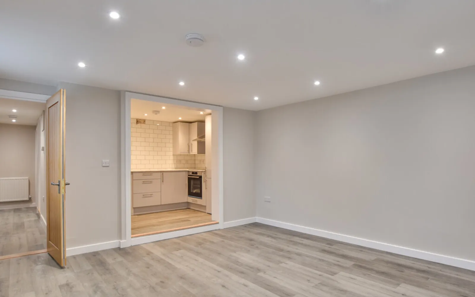 House Stortford Road in Uttlesford