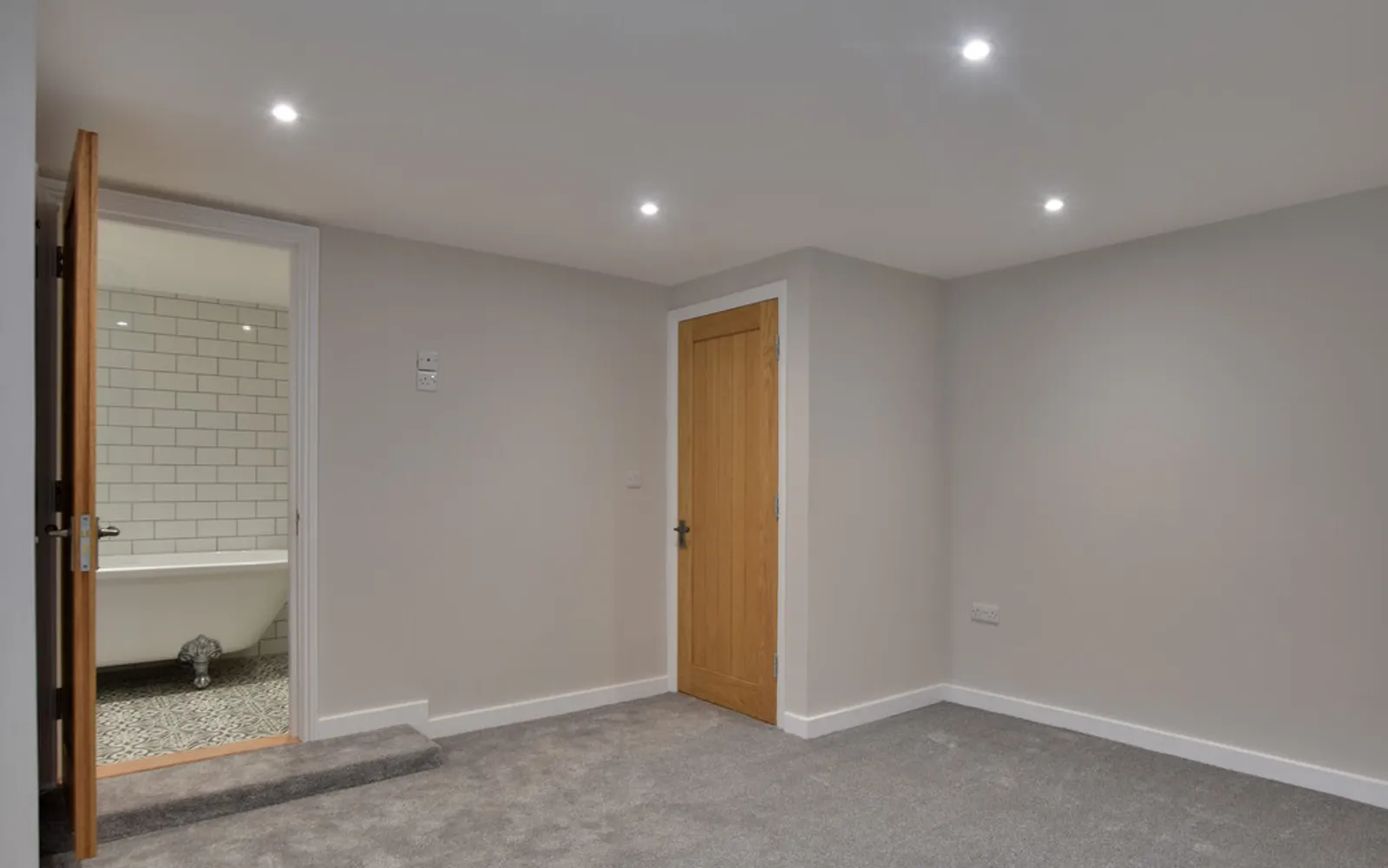 House Stortford Road in Uttlesford