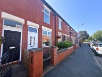 House Florist Street in Hazel Grove