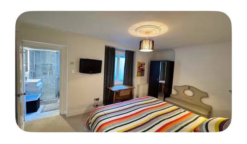 Room Almeida Street in Greater London
