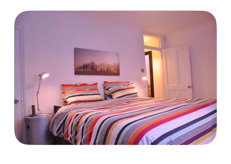 Room Almeida Street in Greater London
