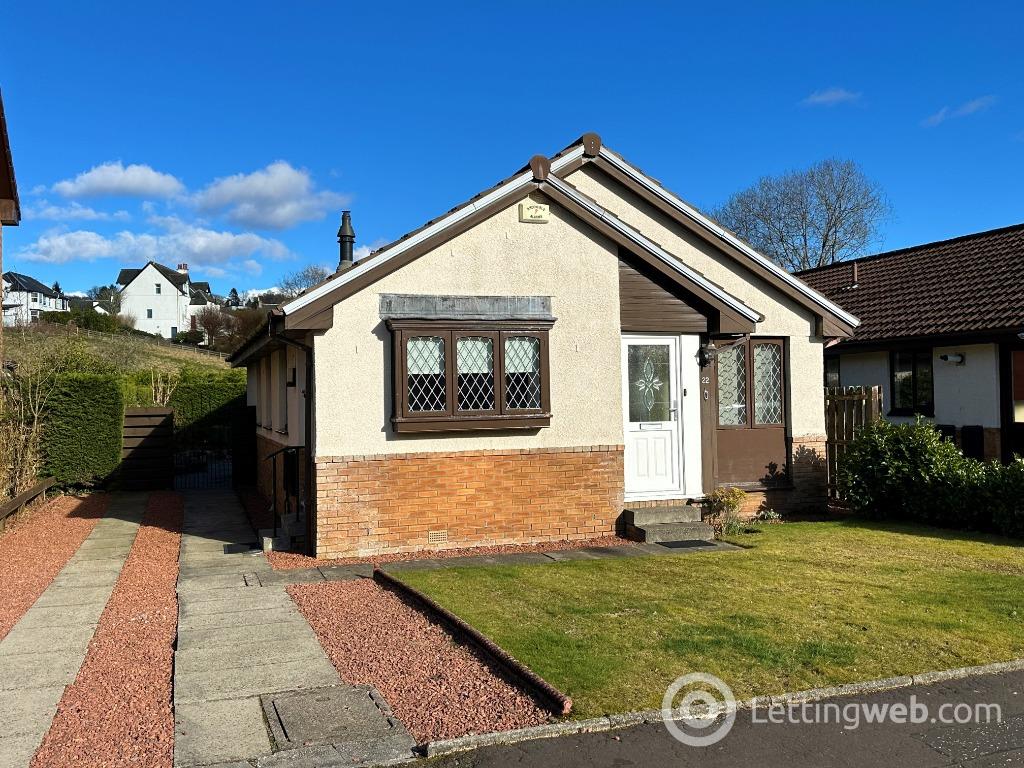 House Whitelea Crescent in Kilmacolm