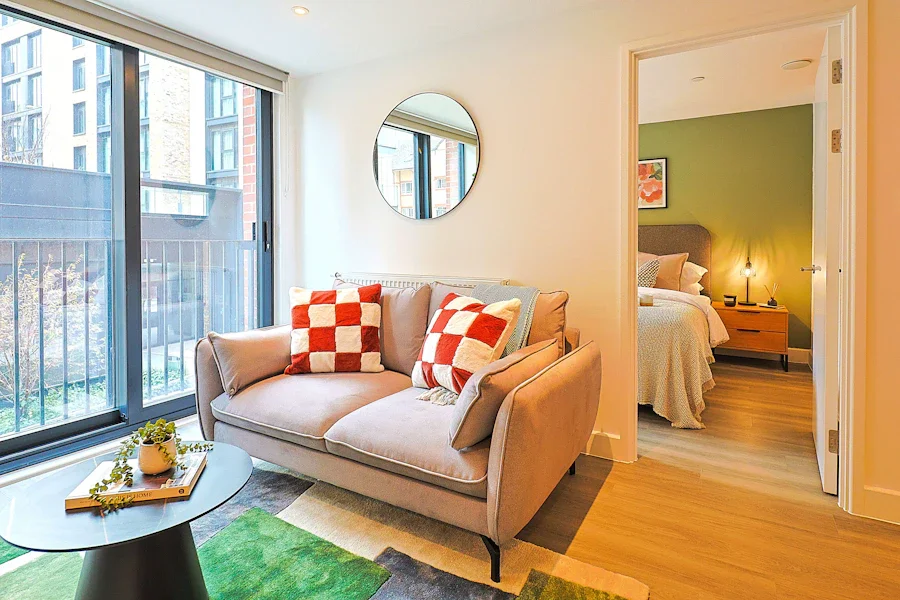 Flat Redcliff Street in Bristol