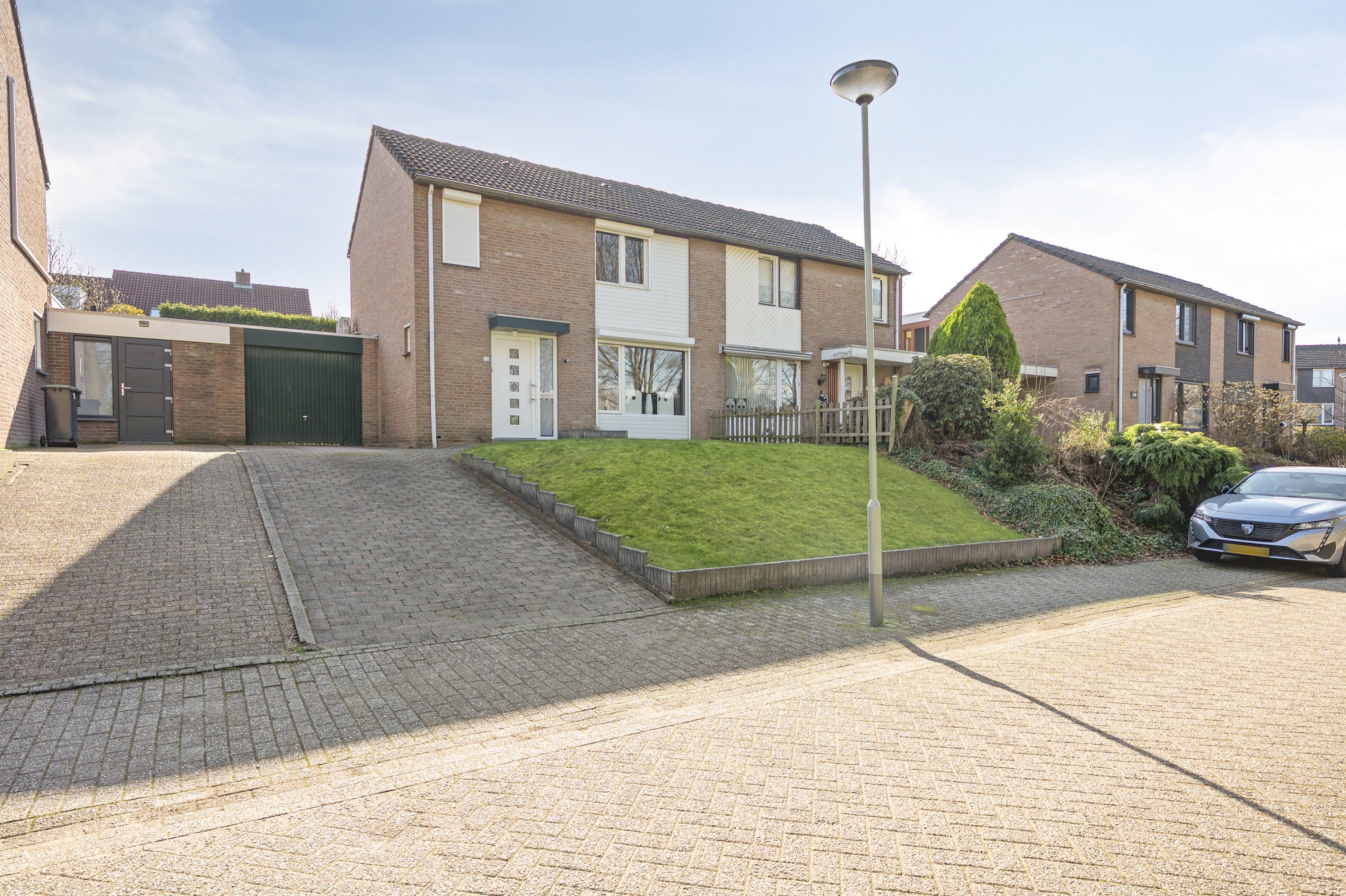 Huis Dassenburcht 25 in Beek