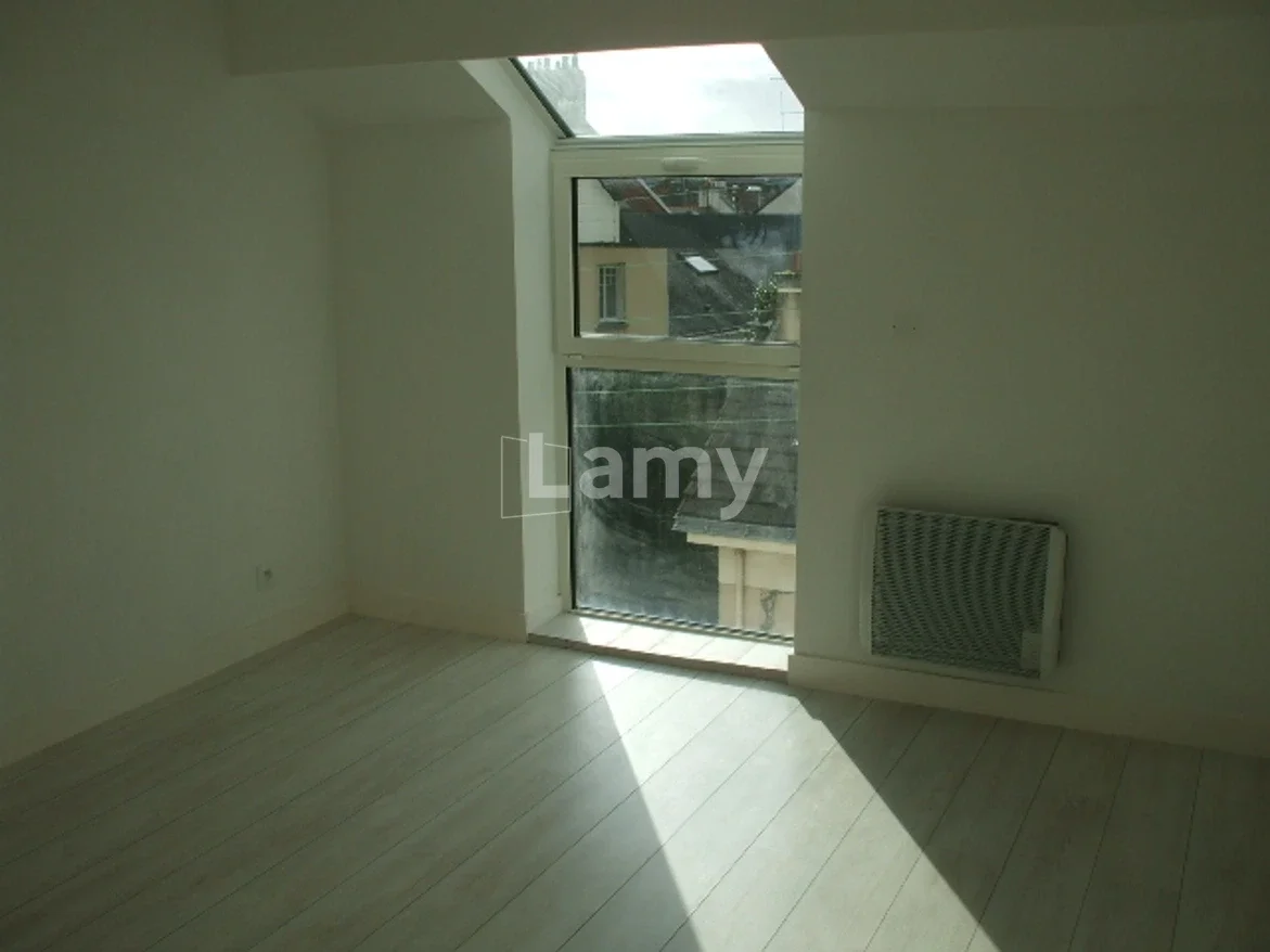 Appartement Rue de la Sirène à Nantes