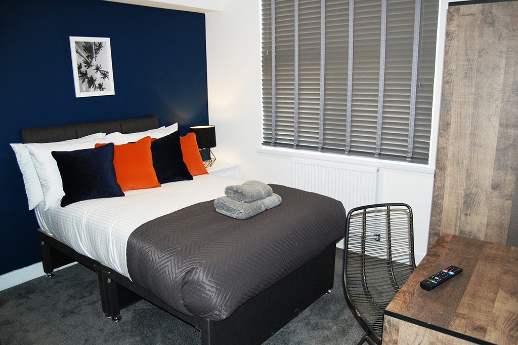 Room Florence Street in Barrow-in-Furness