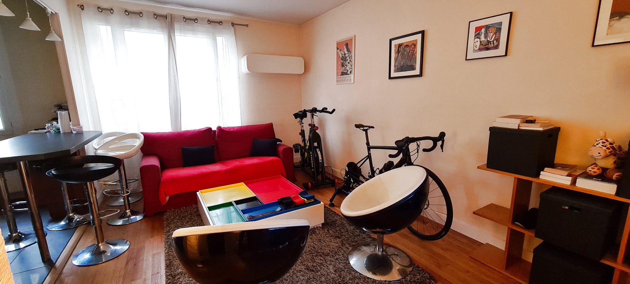 Appartement Rue d'Essling à Rueil-Malmaison