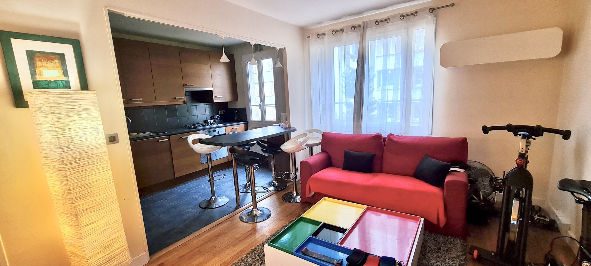 Appartement Rue d'Essling à Rueil-Malmaison