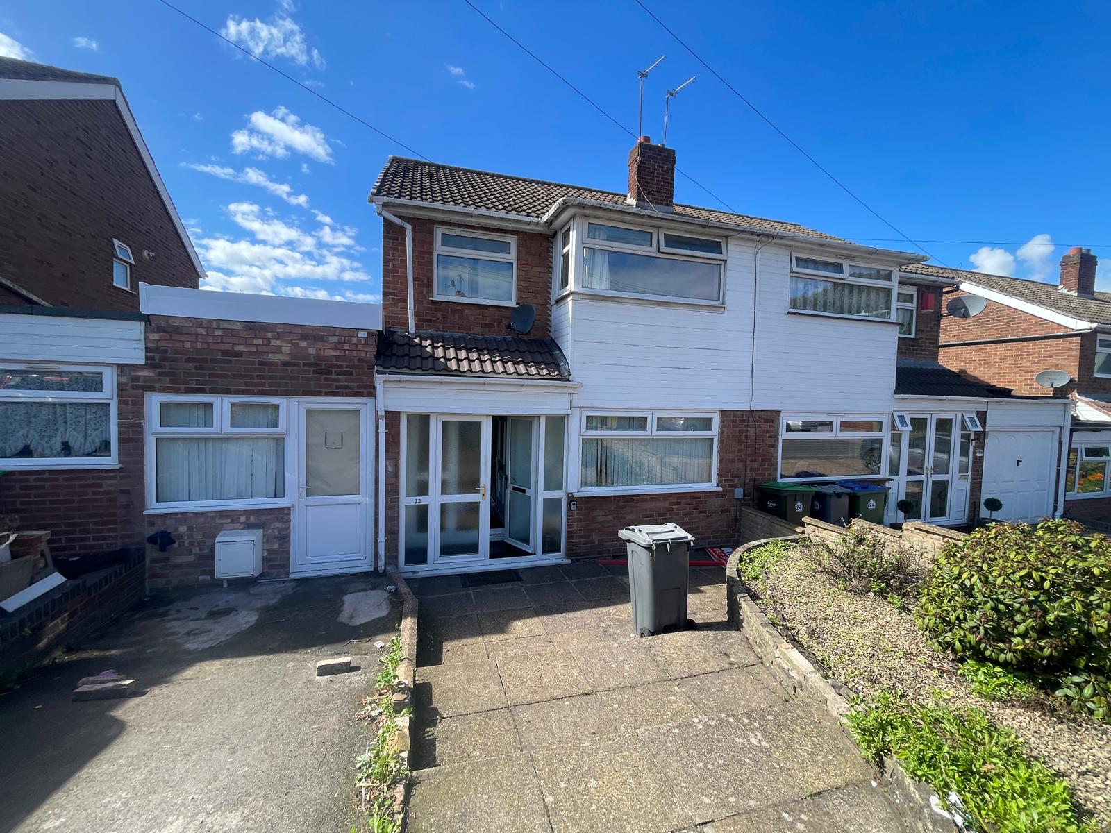 House Lee Street in Wednesbury