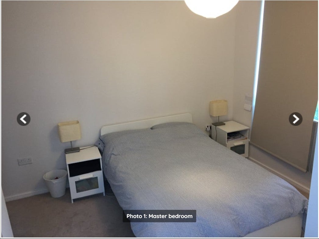 Flat Gresham Place in Greater London