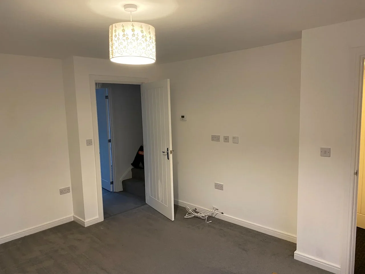 House Lapins Close in Nottingham