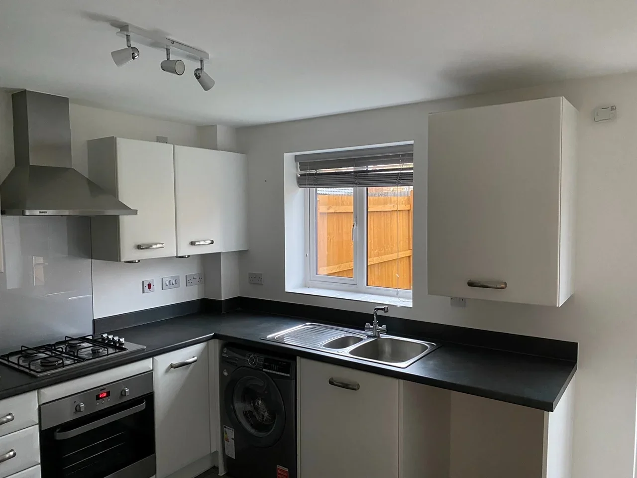 House Lapins Close in Nottingham