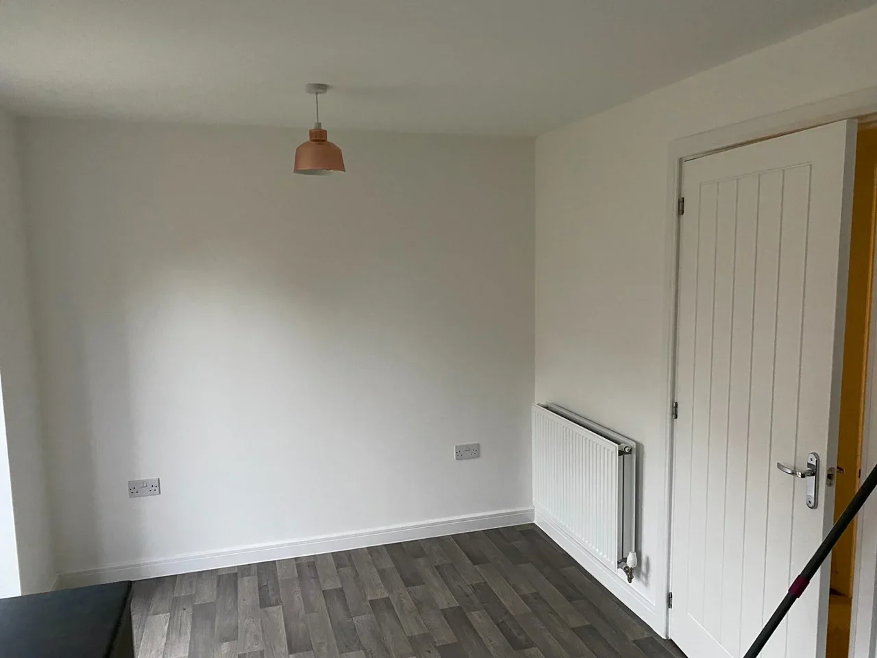 House Lapins Close in Nottingham