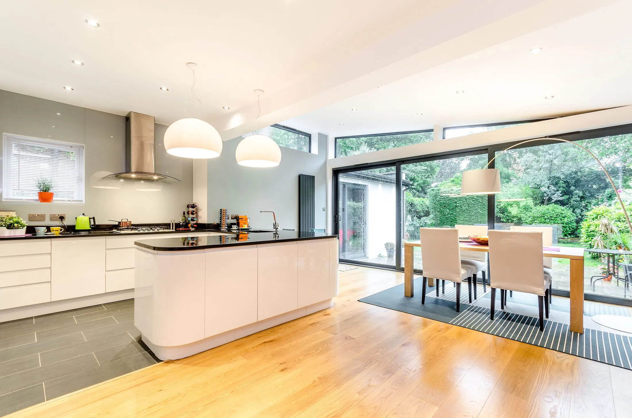 House Annesley Road in Greater London