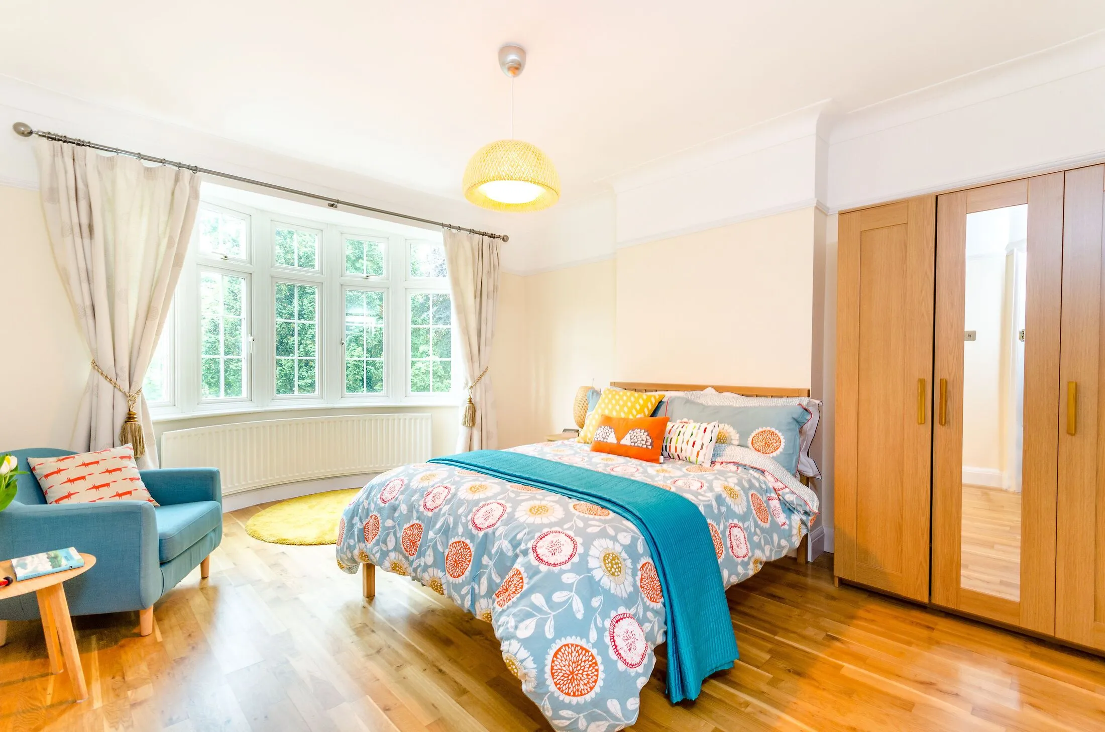 House Annesley Road in Greater London