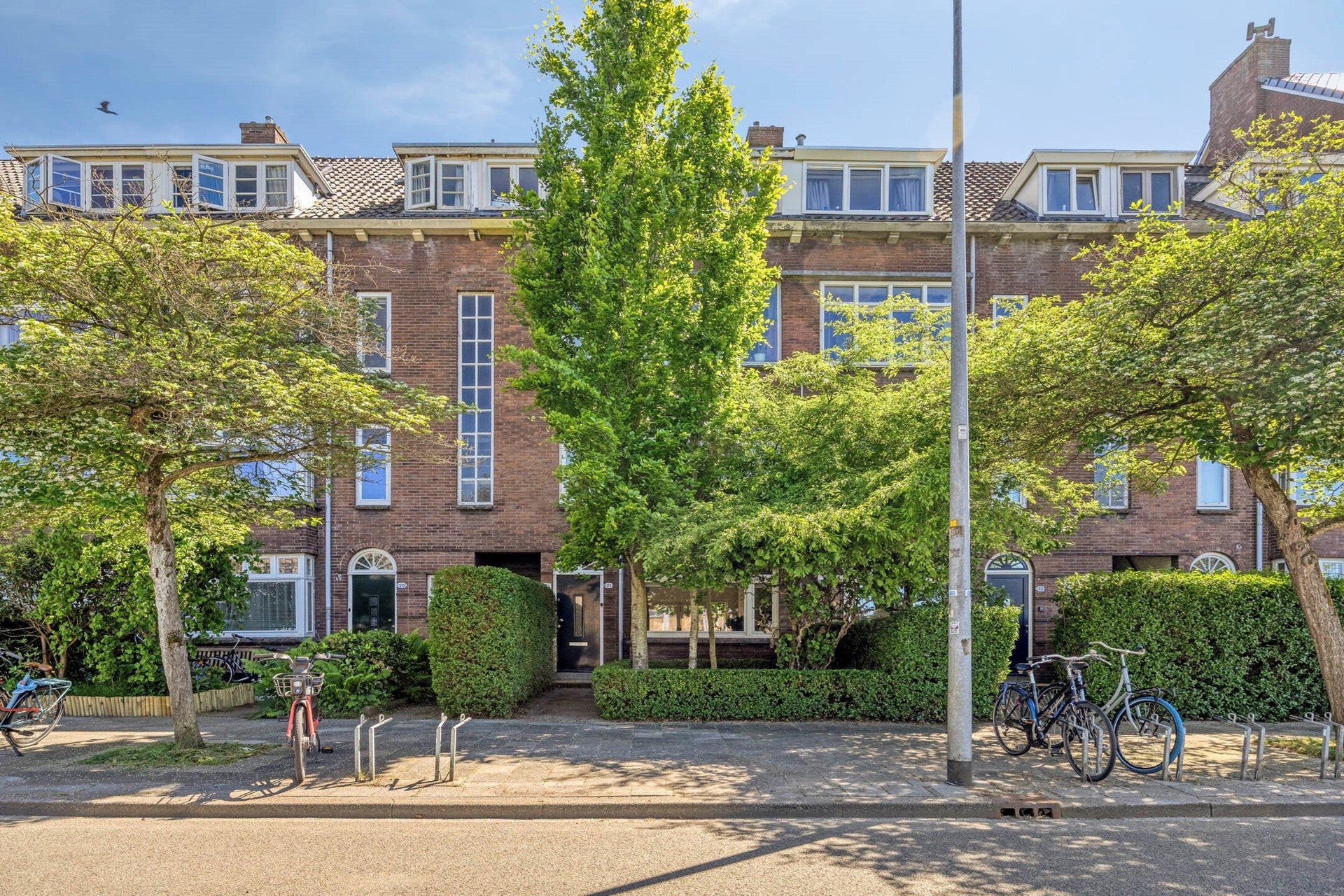Appartement Koeriersterweg 21 in Groningen