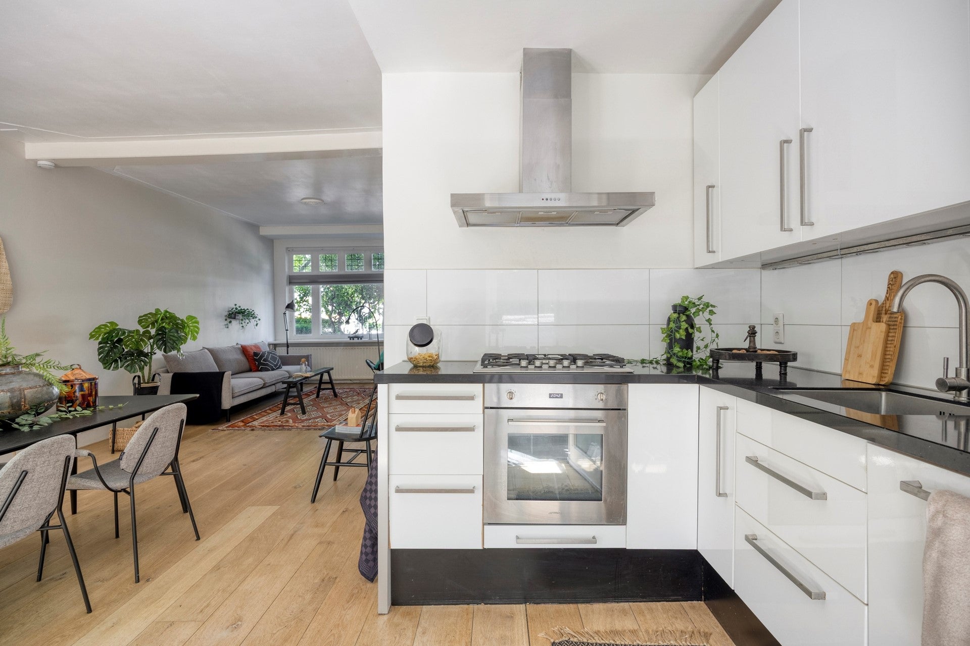 Appartement te koop: Koeriersterweg 21, Groningen