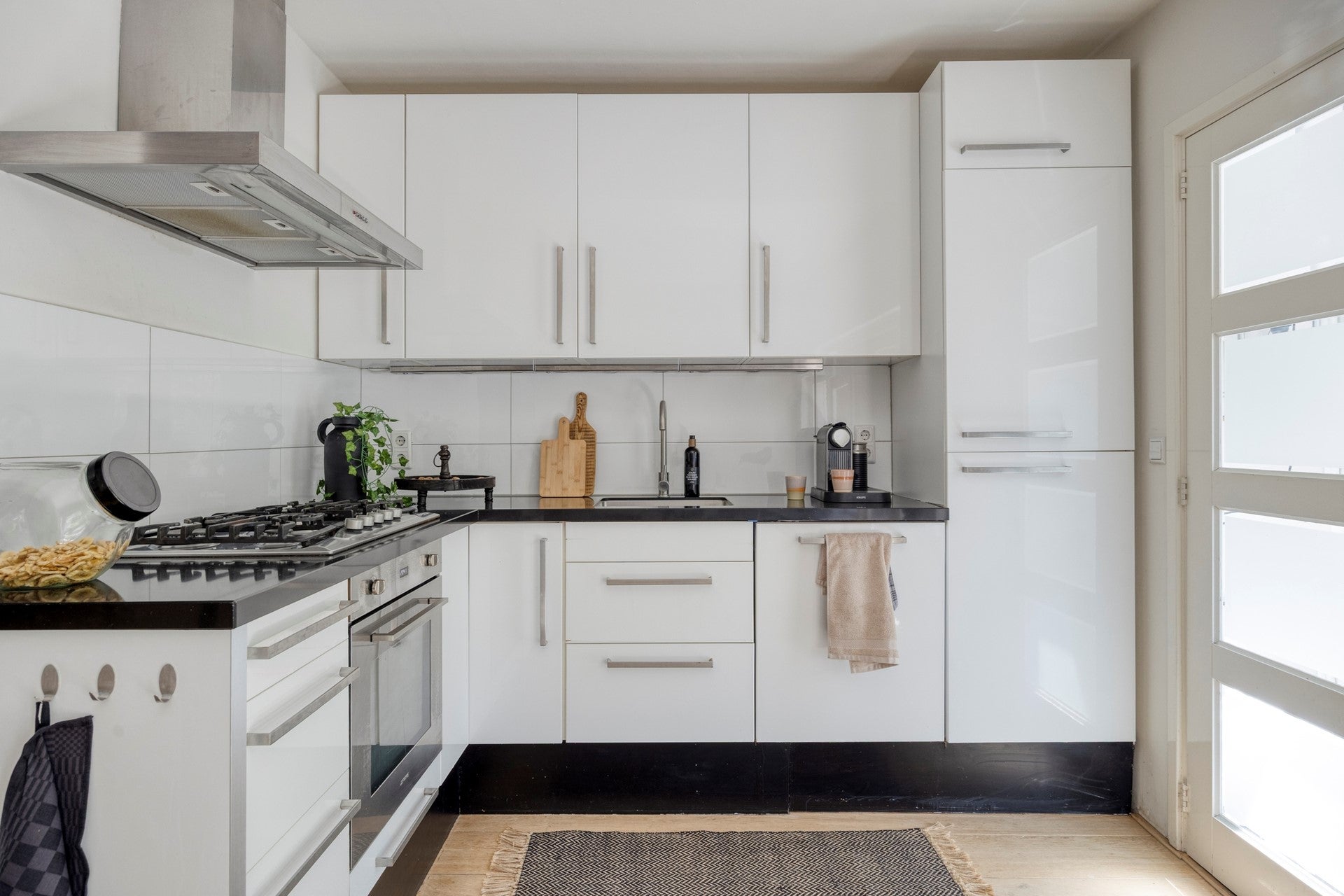 Appartement te koop: Koeriersterweg 21, Groningen