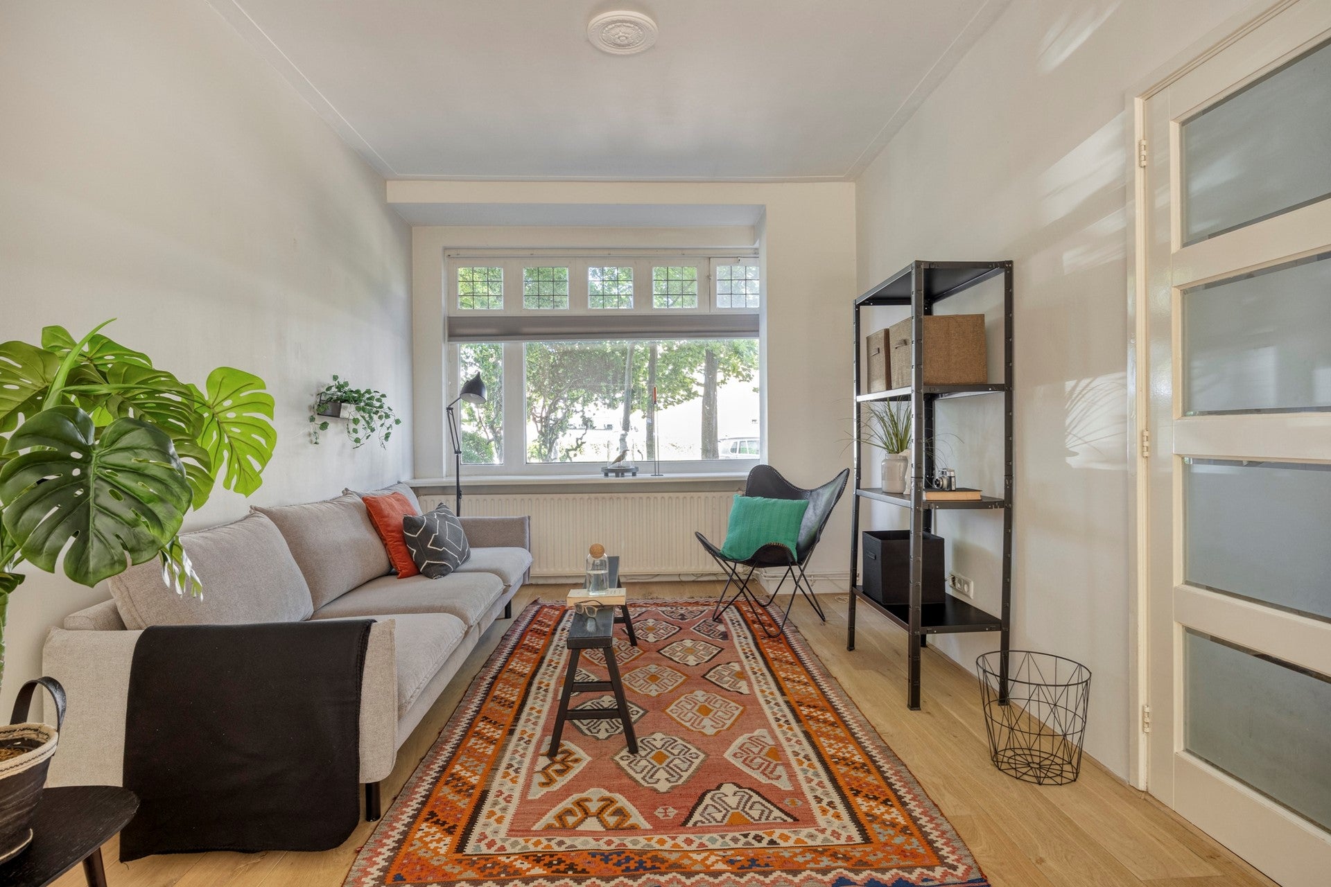Appartement te koop: Koeriersterweg 21, Groningen