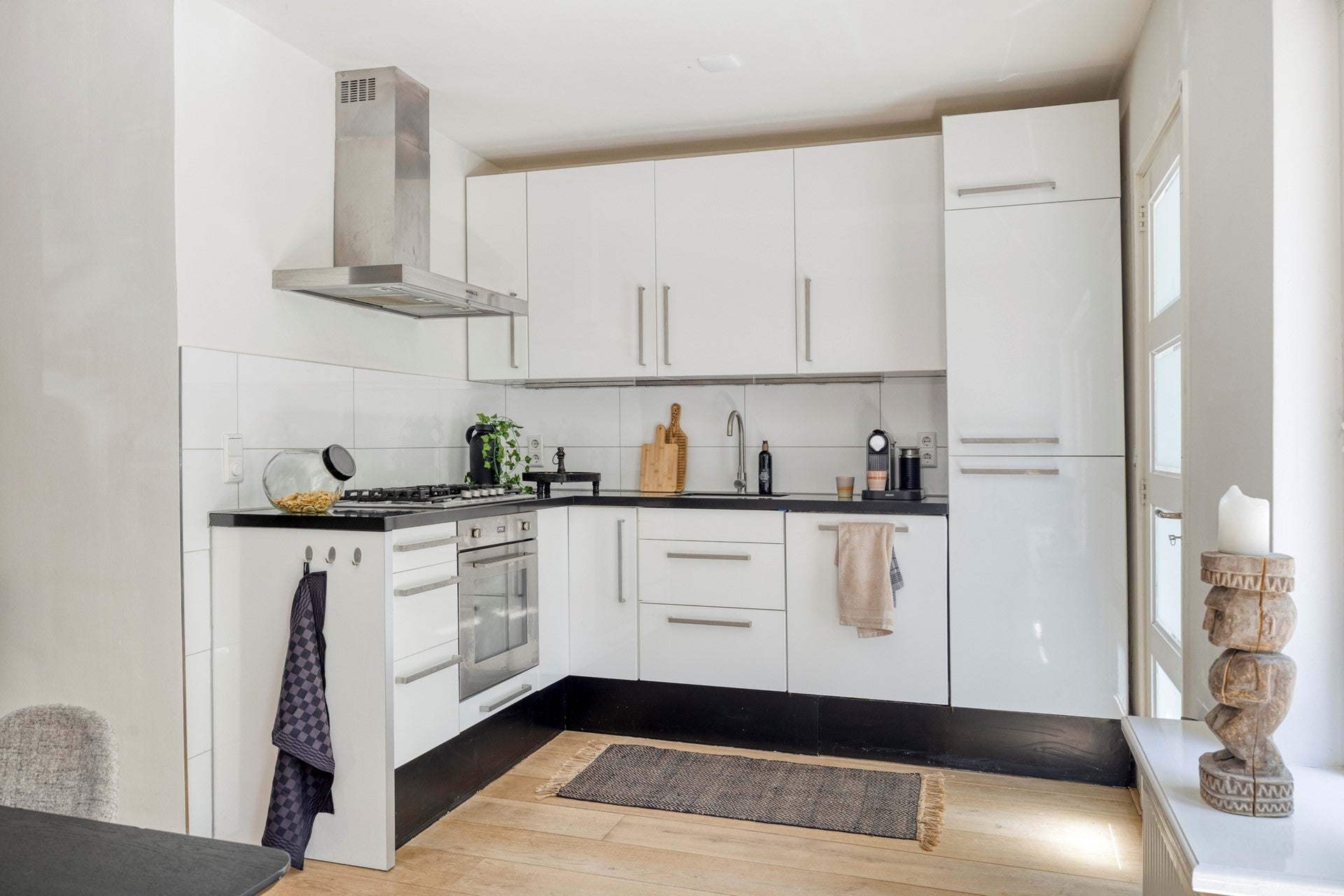 Appartement te koop: Koeriersterweg 21, Groningen